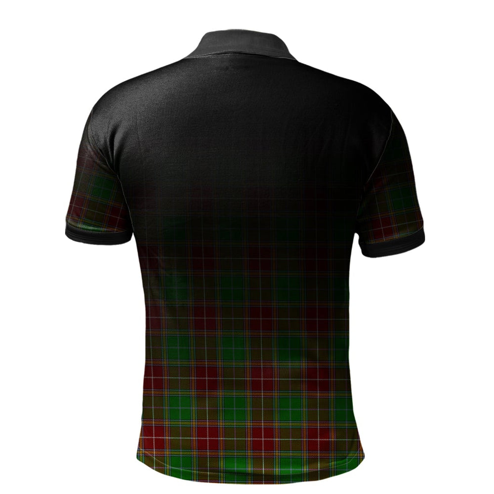 Clan Baxter Modern Tartan Polo Shirt - Alba Celtic Style VU82 Baxter Modern Tartan Tartan Polo   