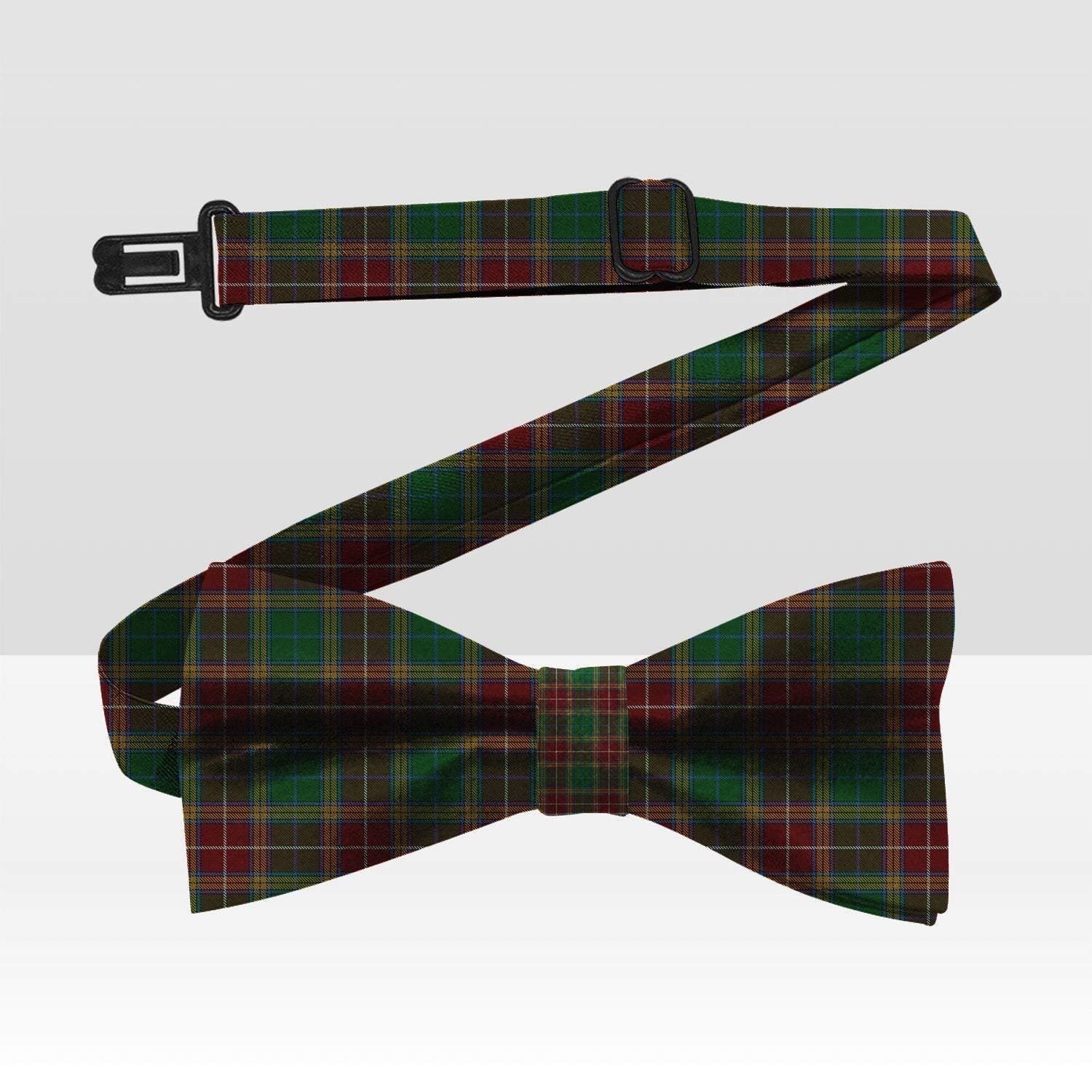 Clan Baxter Tartan Bow Tie DI88 Clan Baxter Tartan Today   
