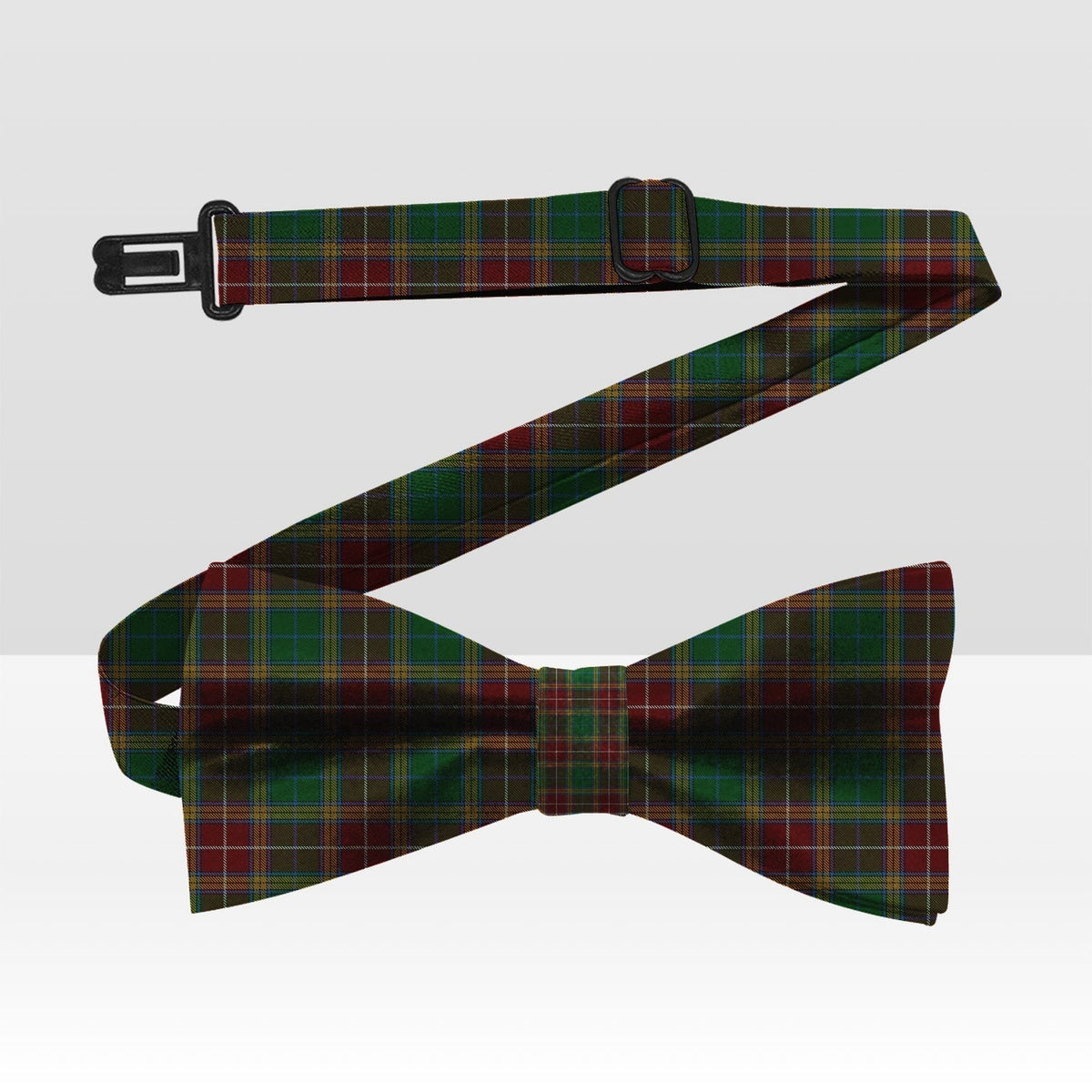 Clan Baxter Tartan Bow Tie DI88 Clan Baxter Tartan Today   