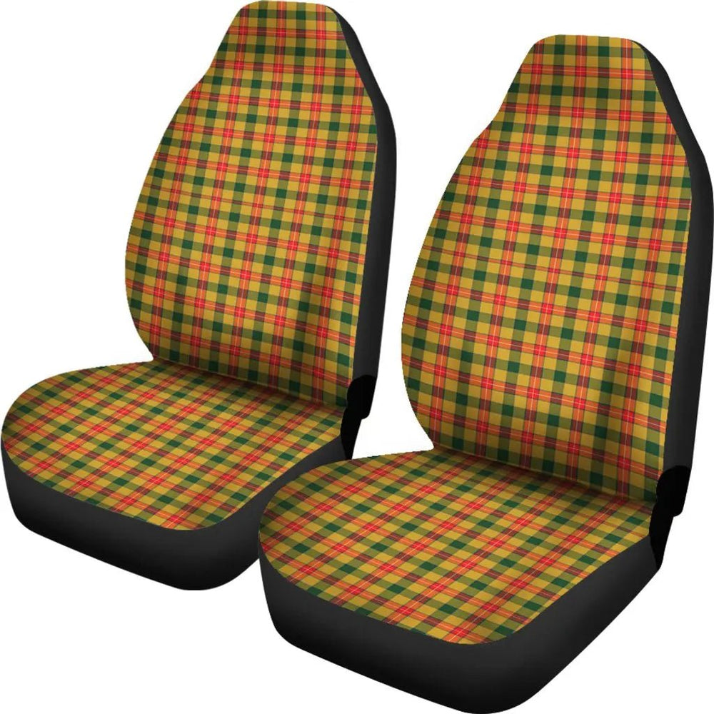 Clan Baxter Tartan Car Seat Cover LK76 Clan Baxter Tartan Today   