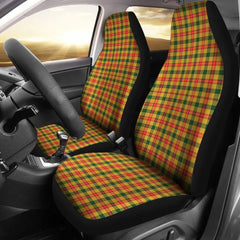 Clan Baxter Tartan Car Seat Cover LK76 Clan Baxter Tartan Today   