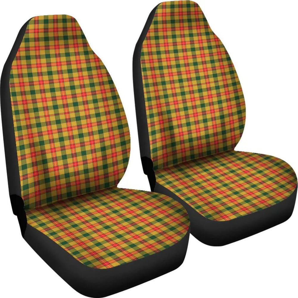 Clan Baxter Tartan Car Seat Cover LK76 Clan Baxter Tartan Today   