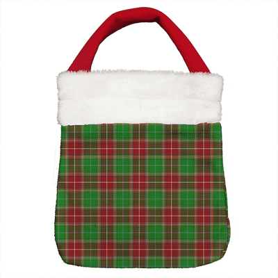 Clan Baxter Tartan Christmas Gift Bag