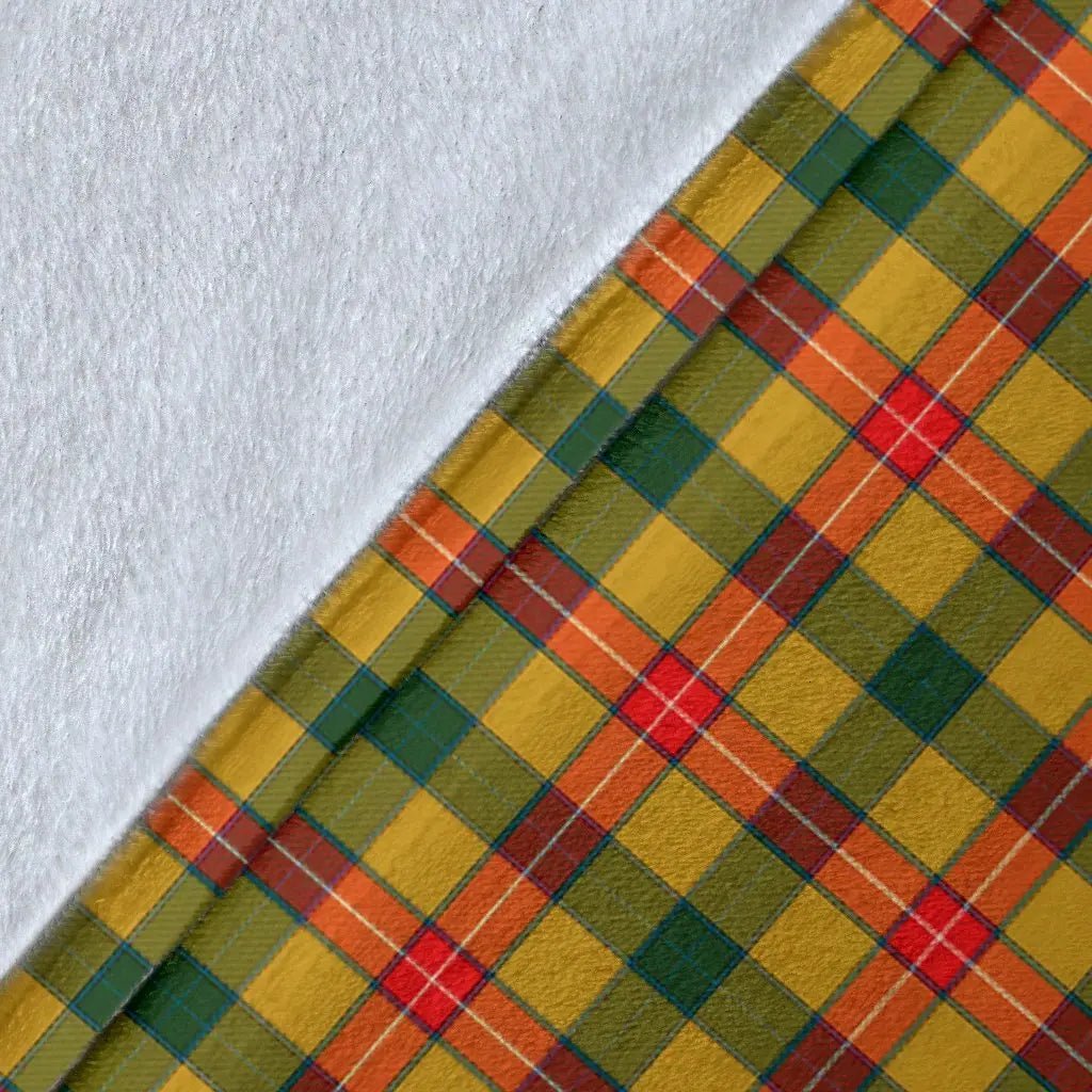 Clan Baxter Tartan Crest Blanket 3 Sizes EY22 Clan Baxter Tartan Today   