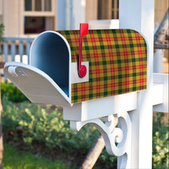 Clan Baxter Tartan Crest Mailbox OO75 Clan Baxter Tartan Today   