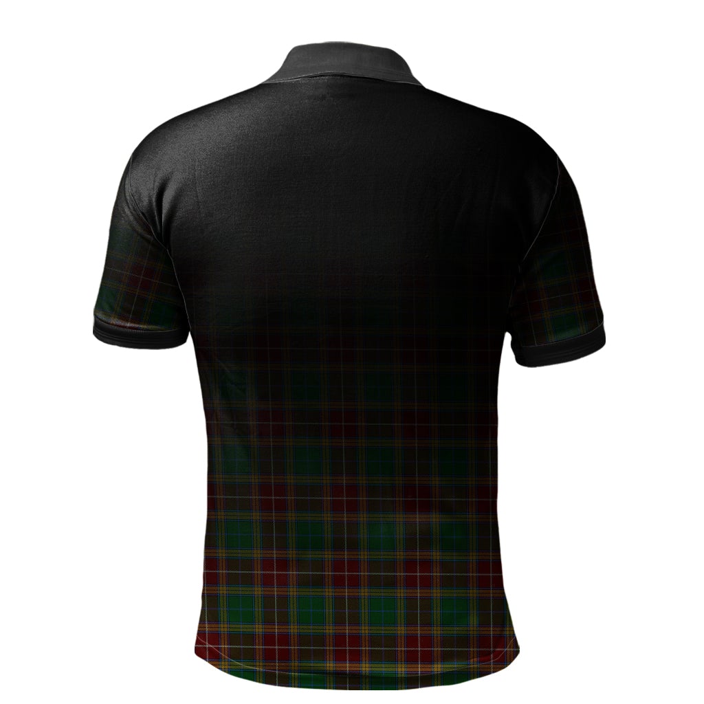 Clan Baxter Tartan Polo Shirt - Alba Celtic Style SD77 Baxter Tartan Tartan Polo   