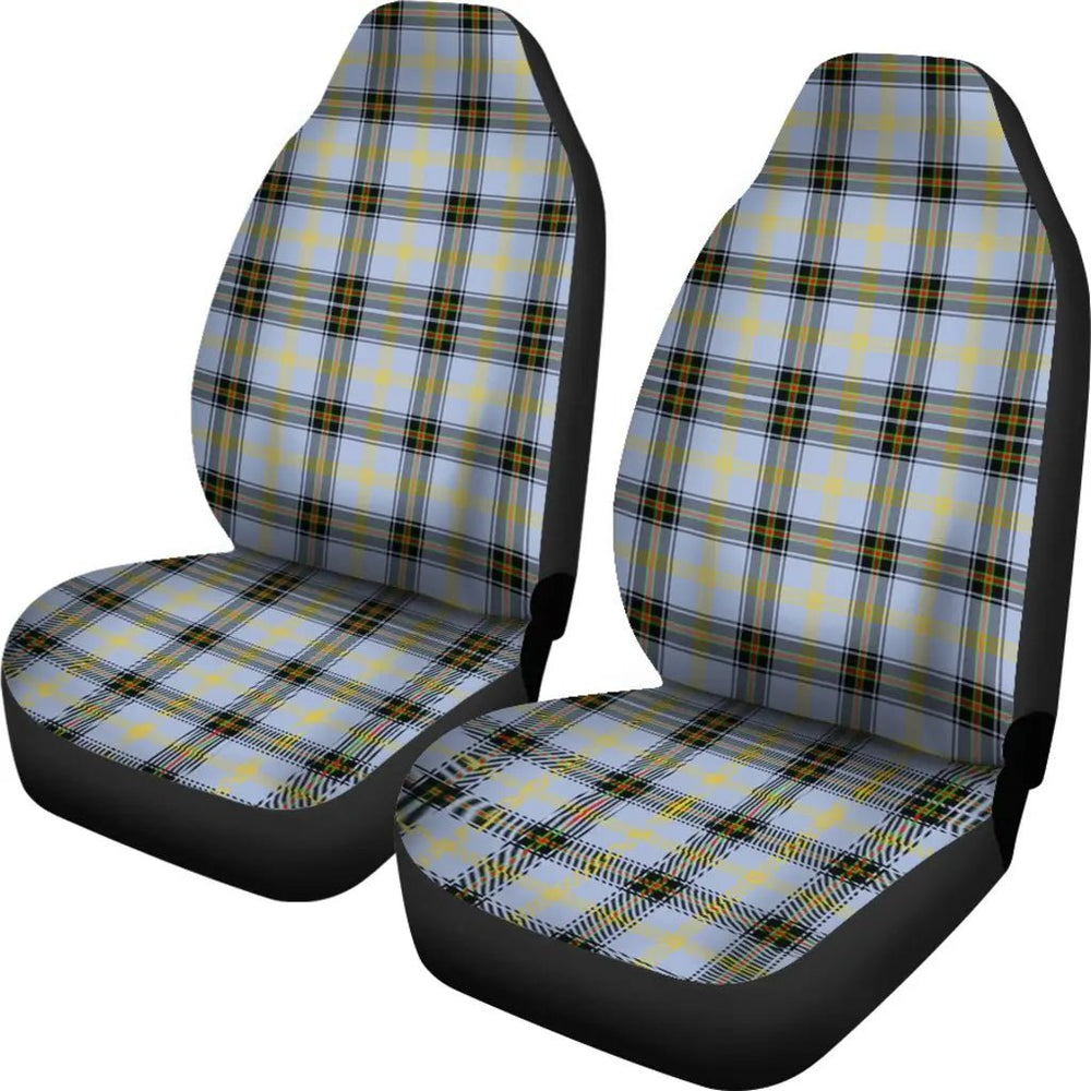 Clan Bell of the Borders Tartan Car Seat Cover AL61 Clan Bell Tartan Today   