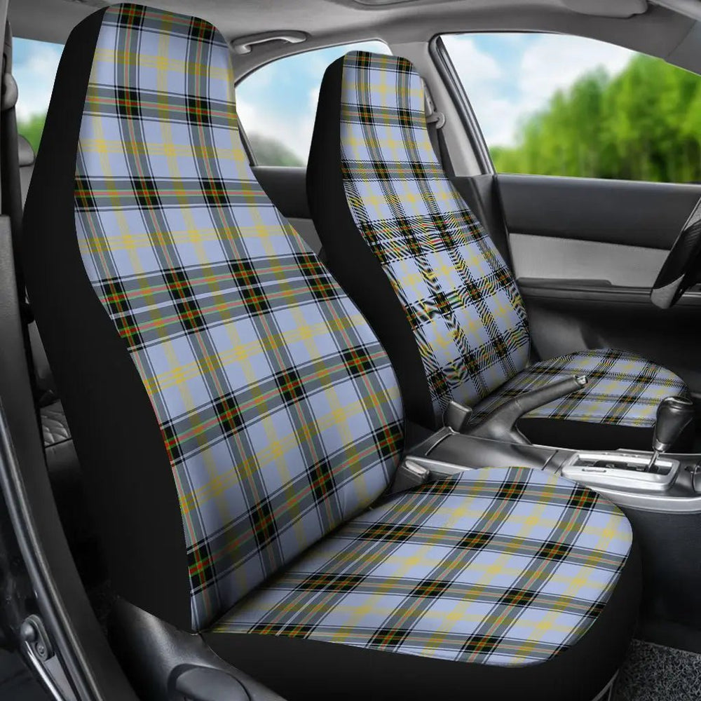 Clan Bell of the Borders Tartan Car Seat Cover AL61 Clan Bell Tartan Today   