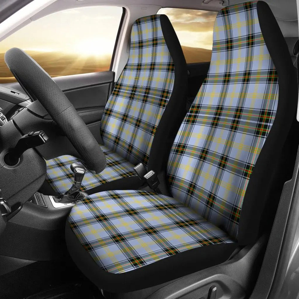 Clan Bell of the Borders Tartan Car Seat Cover AL61 Clan Bell Tartan Today   