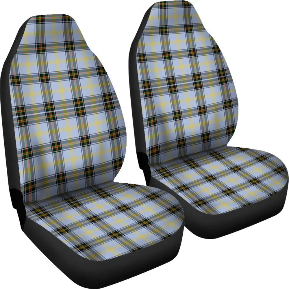 Clan Bell of the Borders Tartan Car Seat Cover AL61 Clan Bell Tartan Today   