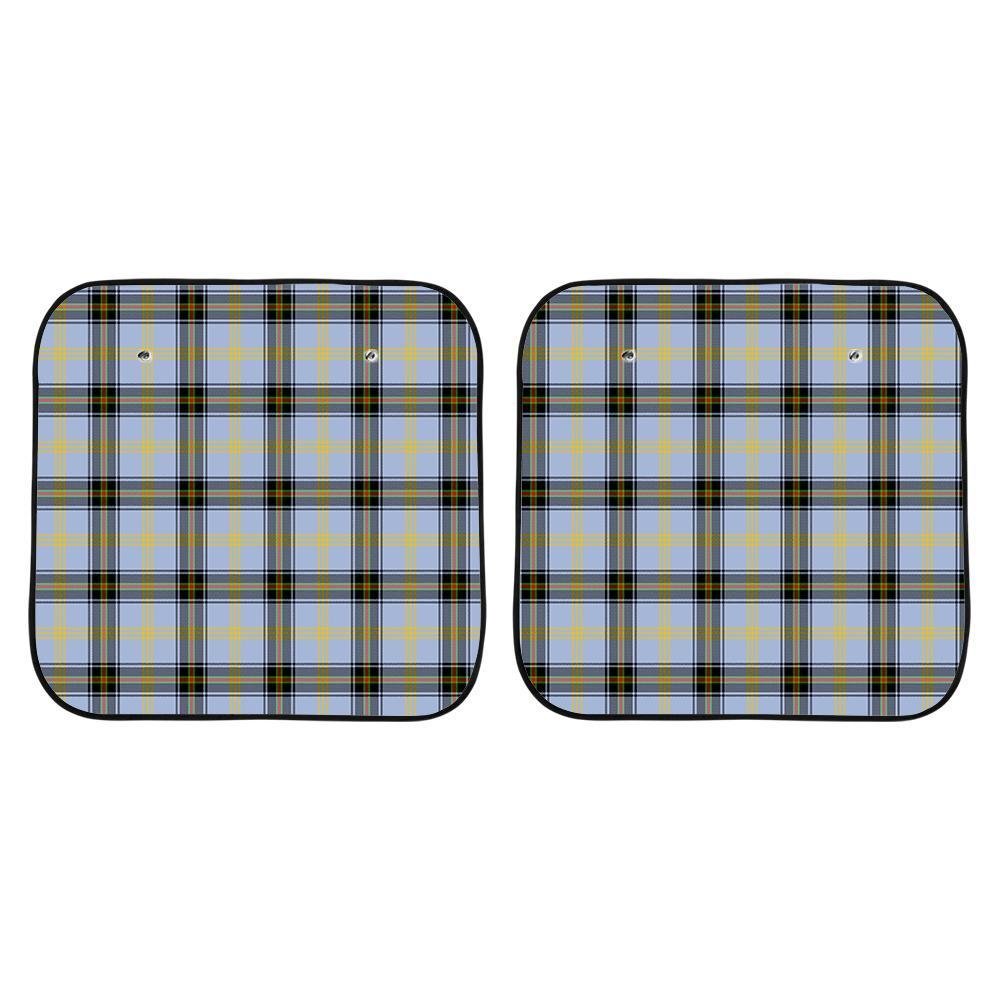 Clan Bell of the Borders Tartan Sun Shade 2 Pieces CS58 Clan Bell Tartan Today   