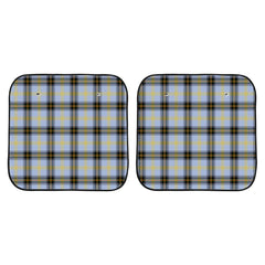 Clan Bell of the Borders Tartan Sun Shade 2 Pieces CS58 Clan Bell Tartan Today   
