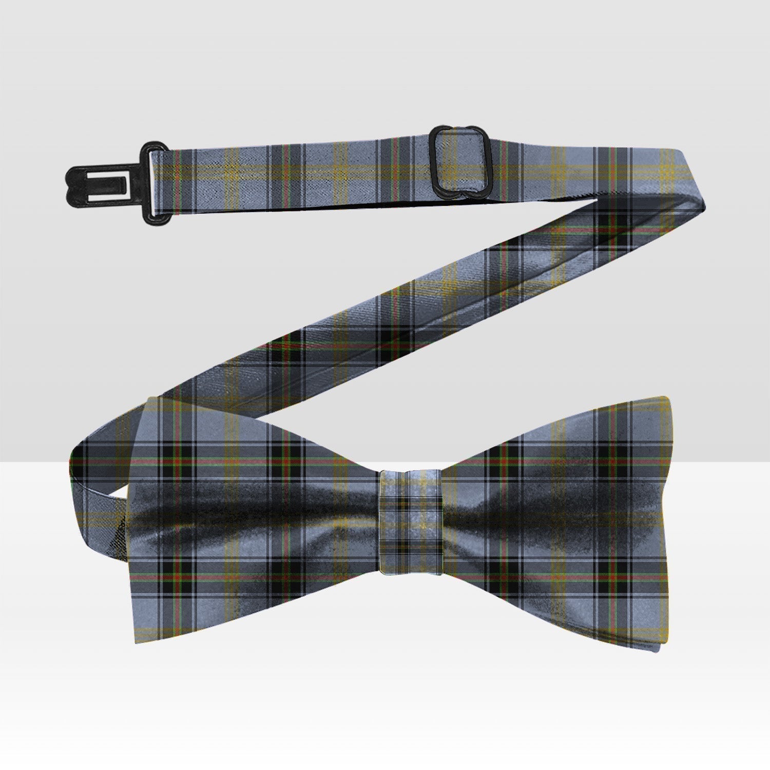 Clan Bell Tartan Bow Tie TZ90 Clan Bell Tartan Today   
