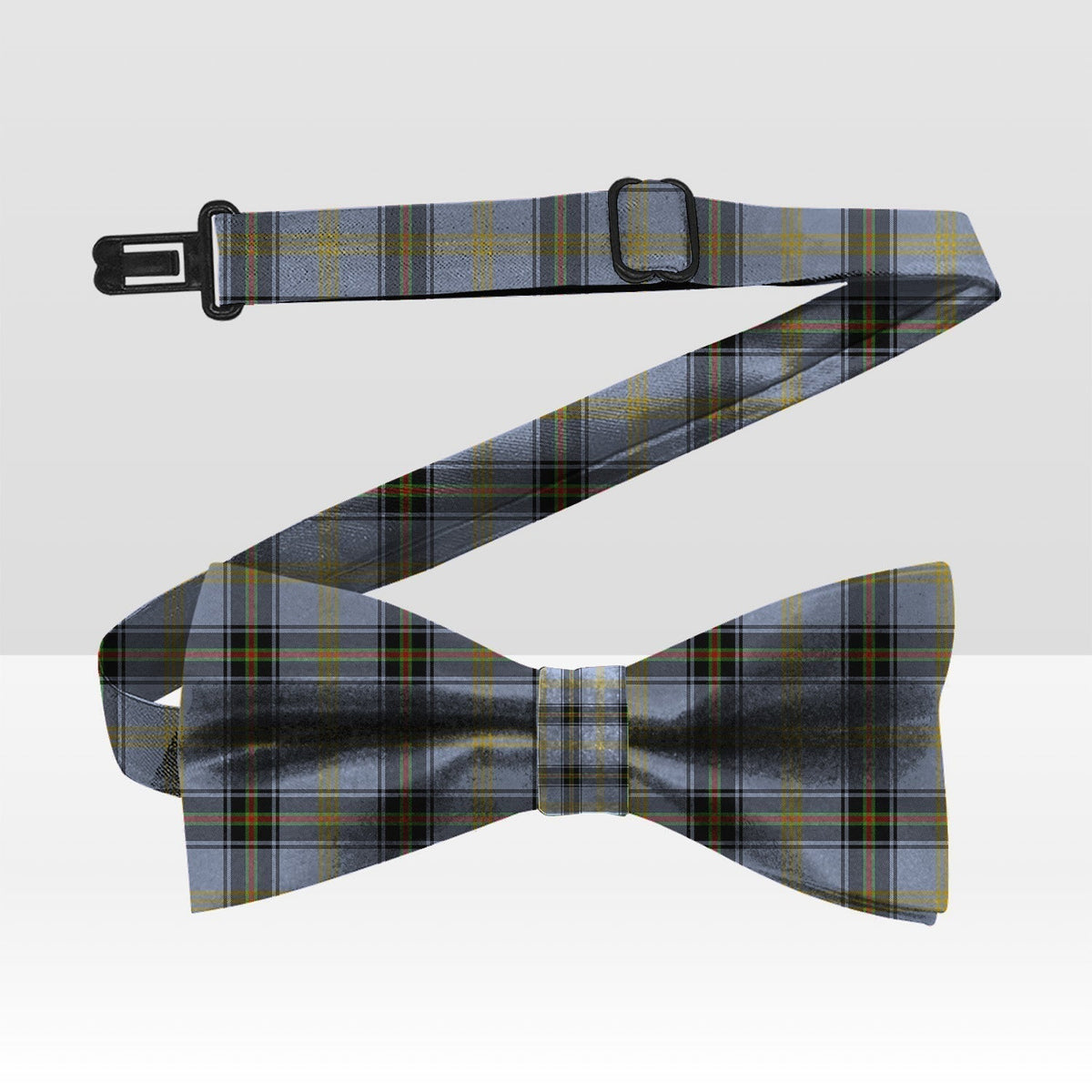 Clan Bell Tartan Bow Tie TZ90 Clan Bell Tartan Today   