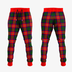 Clan Belshes Tartan Crest Jogger Sweatpants PJ22 Clan Belshes Tartan Today   