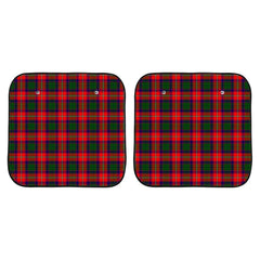 Clan Belshes Tartan Sun Shade 2 Pieces FJ95 Clan Belshes Tartan Today   