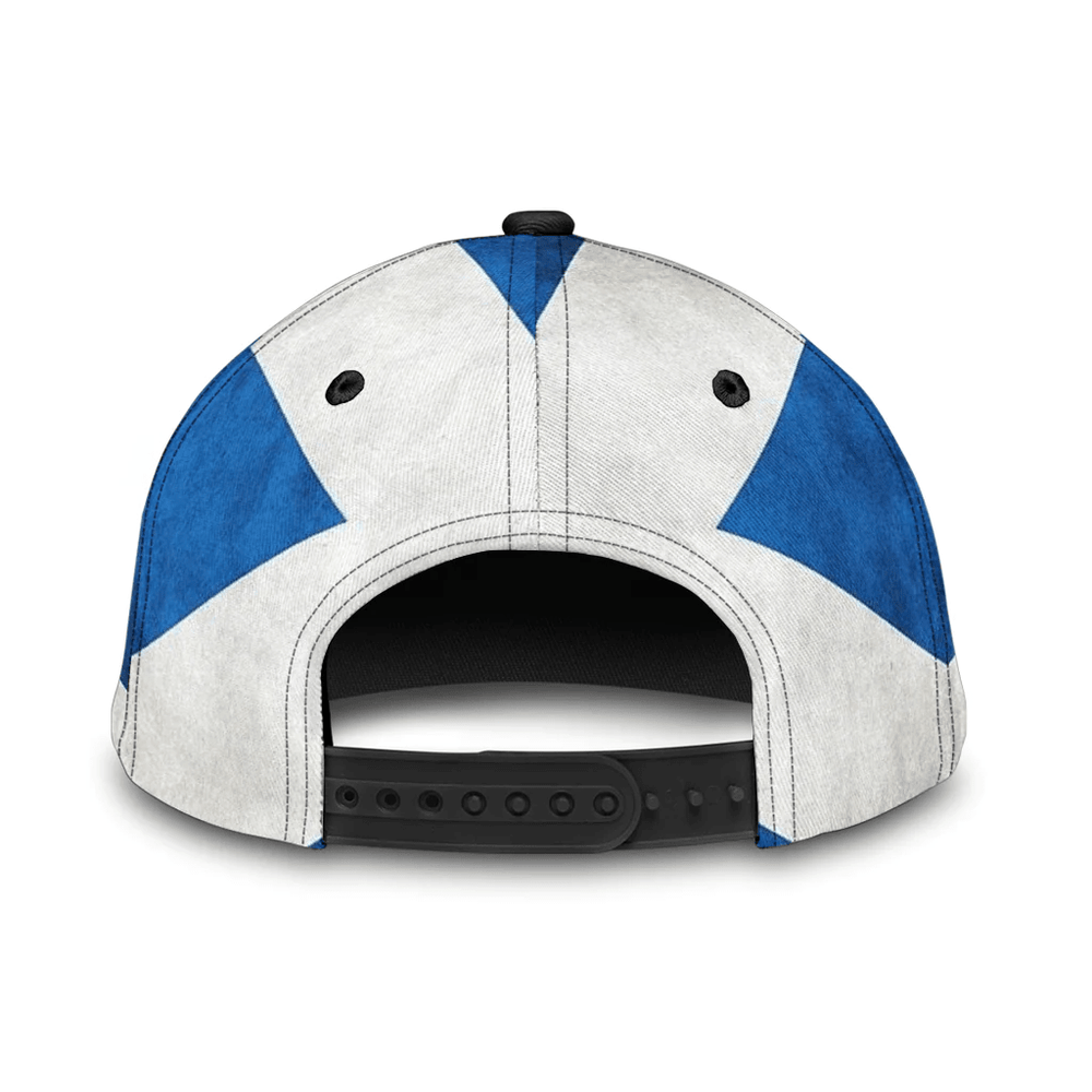 Clan Benson Tartan Crest Classic Cap FE54 Benson Tartan PNKGr   