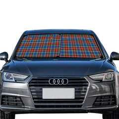 Clan Bethune Tartan Sun Shade 2 Pieces IR27 Clan Bethune Tartan Today   