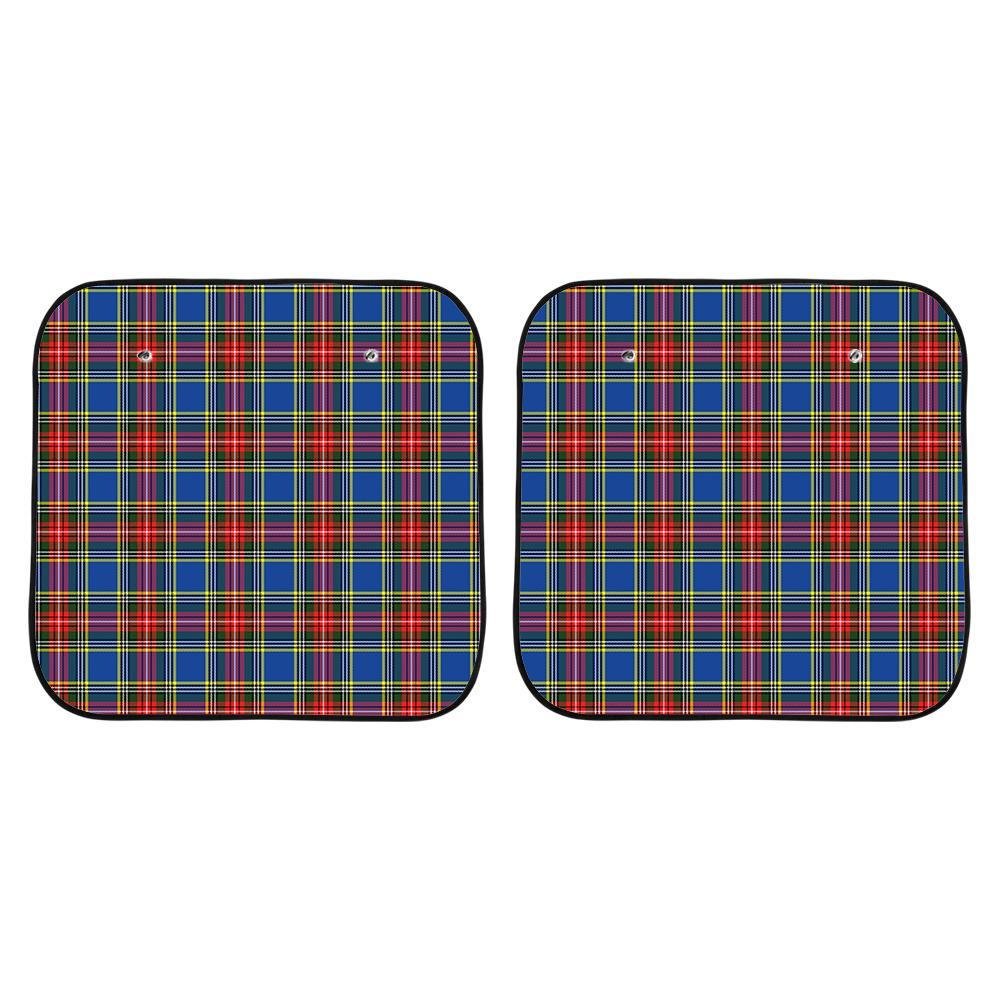 Clan Bethune Tartan Sun Shade 2 Pieces IR27 Clan Bethune Tartan Today   