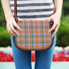 Clan Birrell Tartan Saddle Handbags IG53 Clan Borthwick Tartan Today   