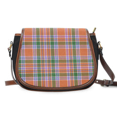 Clan Birrell Tartan Saddle Handbags IG53 Clan Borthwick Tartan Today   