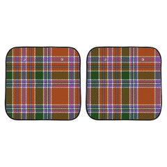 Clan Birrell Tartan Sun Shade 2 Pieces PH45 Clan Hall Tartan Today   