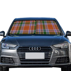 Clan Birrell Tartan Sun Shade 2 Pieces PH45 Clan Hall Tartan Today   