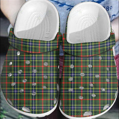 Clan Bisset Tartan Clogs Classic XH11 Bisset Tartan Tartan Today   