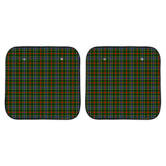 Clan Bisset Tartan Sun Shade 2 Pieces UY51 Clan Bisset Tartan Today   