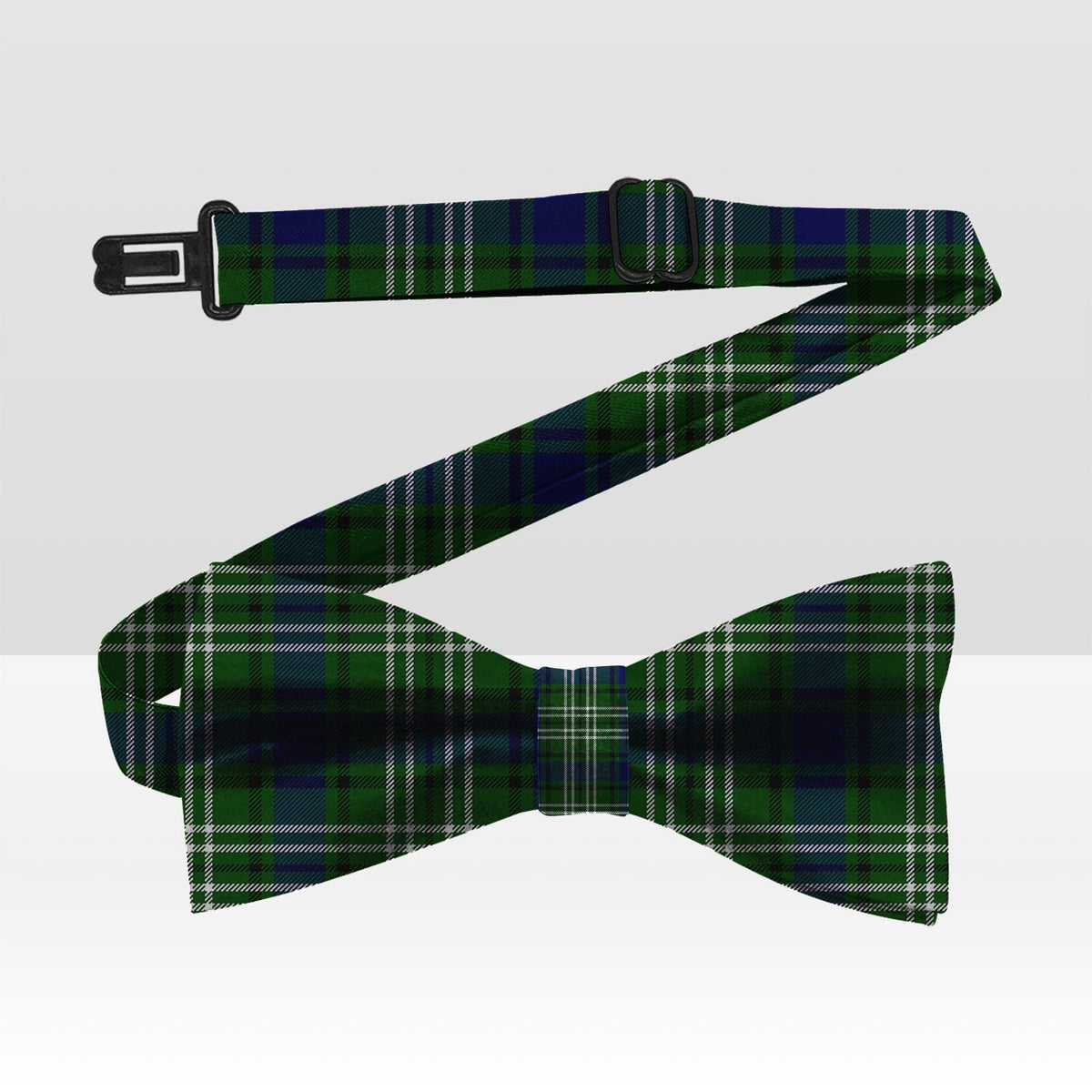Clan Blackadder Tartan Bow Tie OT71 Clan Blackadder Tartan Today   