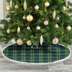 Clan Blackadder Tartan Christmas Tree Skirt DI25 Blackadder Tartan Tartan Christmas   