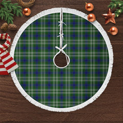 Clan Blackadder Tartan Christmas Tree Skirt DI25 Blackadder Tartan Tartan Christmas   