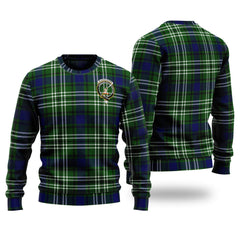 Clan Blackadder Tartan Christmas Ugly Sweater HW24 Blackadder Tartan Tartan Sweater   