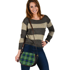 Clan Blackadder Tartan Saddle Handbags IE23 Clan Blackadder Tartan Today   