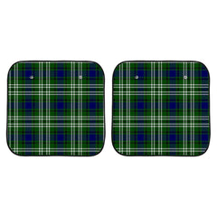 Clan Blackadder Tartan Sun Shade 2 Pieces AO17 Clan Blackadder Tartan Today   