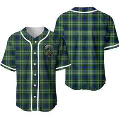 Clan Blackadder Tartan Unisex Baseball Jersey HL18UY78 Clan Blackadder Tartan Today   