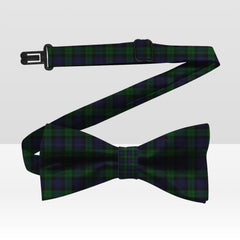 Clan Blackwatch 01 Tartan Bow Tie BN13 Clan Black Watch Tartan Today   