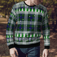 Clan Blackwatch Dress Modern Tartan Christmas Ugly Sweater SB20 Blackwatch Dress Modern Tartan Tartan Ugly Sweater   