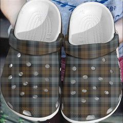Clan BlackWatch Weathered Tartan Clogs Classic ZI55 BlackWatch Weathered Tartan Tartan Today   