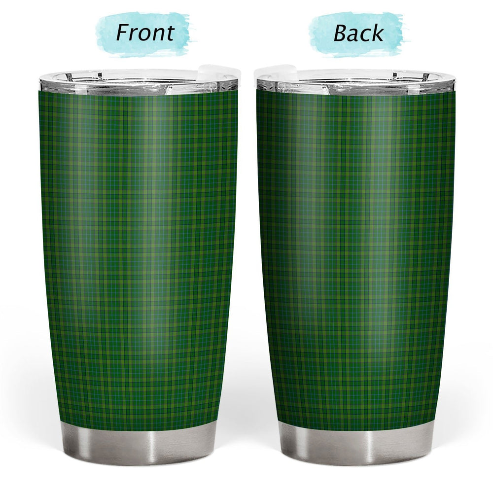 Clan Blackwood Tartan TumblerWN92 Clan Wood Tartan Today   