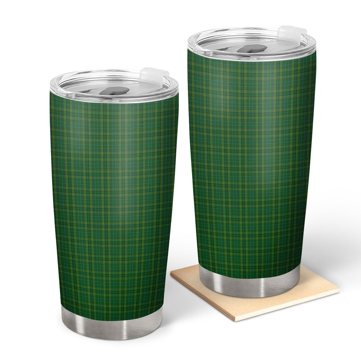 Clan Blackwood Tartan TumblerWN92 Clan Wood Tartan Today   