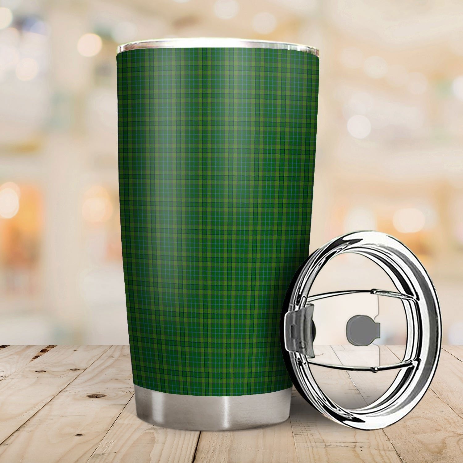Clan Blackwood Tartan TumblerWN92 Clan Wood Tartan Today   