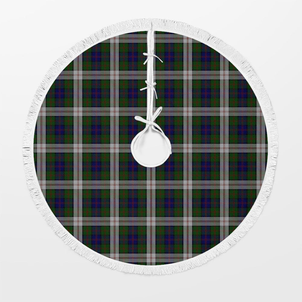 Clan Blair Dress Tartan Christmas Tree Skirt CM52 Blair Dress Tartan Tartan Christmas   