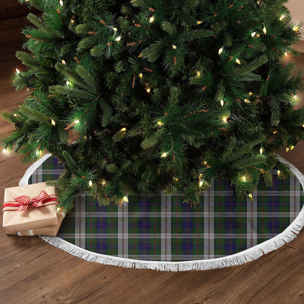Clan Blair Dress Tartan Christmas Tree Skirt CM52 Blair Dress Tartan Tartan Christmas   