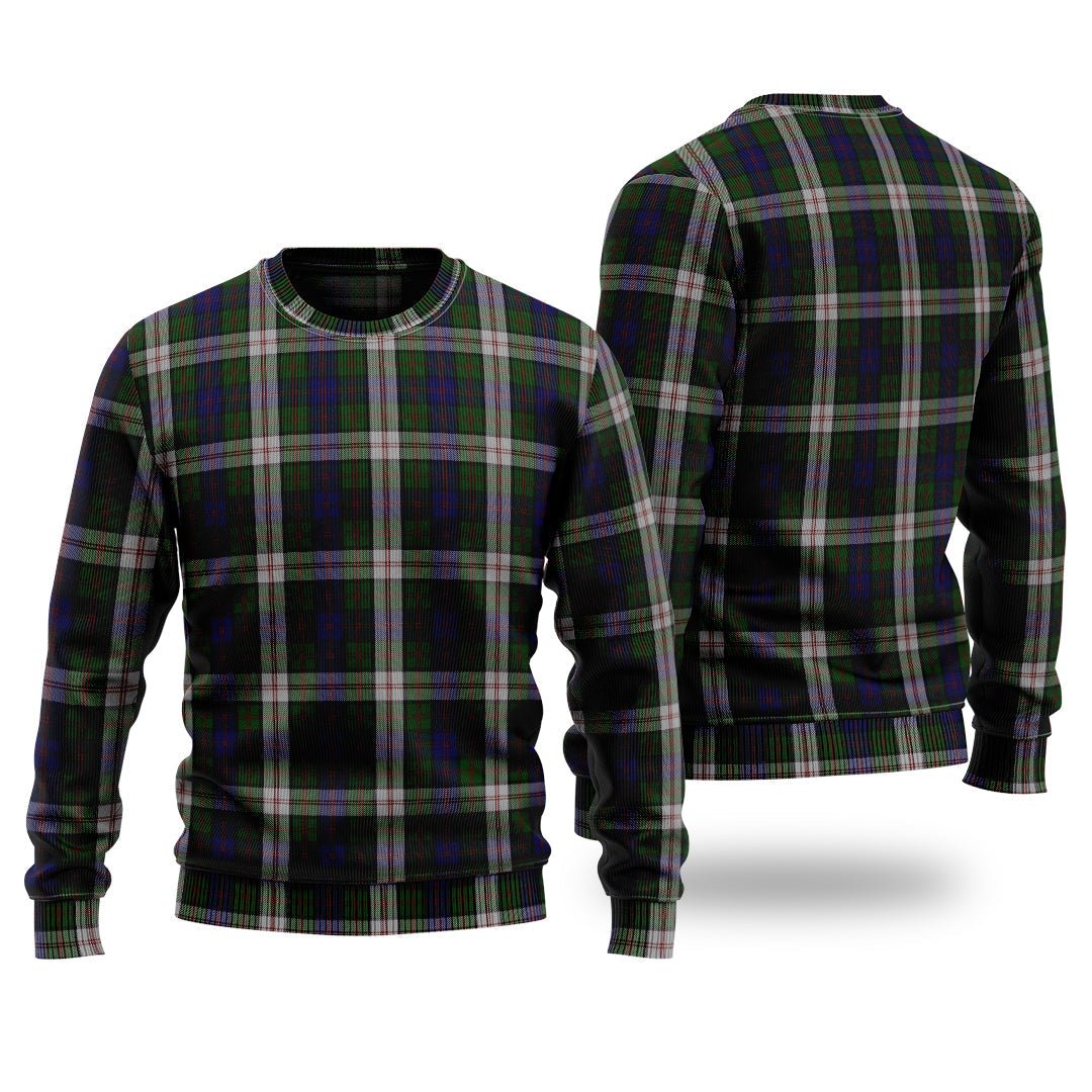 Clan Blair Dress Tartan Christmas Ugly Sweater UA27 Blair Dress Tartan Tartan Sweater   
