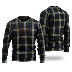 Clan Blair Dress Tartan Christmas Ugly Sweater UA27 Blair Dress Tartan Tartan Sweater   
