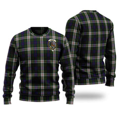 Clan Blair Dress Tartan Christmas Ugly Sweater UA27 Blair Dress Tartan Tartan Sweater   