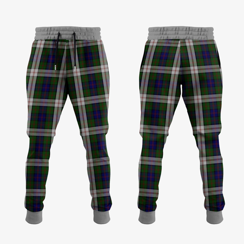 Clan Blair Dress Tartan Crest Jogger Sweatpants VC56 Clan Blair Tartan Today   