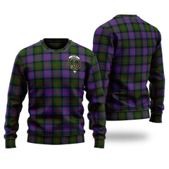 Clan Blair Modern Tartan Christmas Ugly Sweater PL16 Blair Modern Tartan Tartan Sweater   