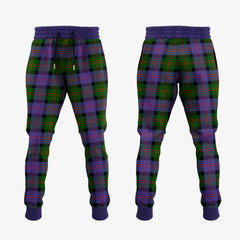 Clan Blair Modern Tartan Crest Jogger Sweatpants KX51 Clan Blair Tartan Today   